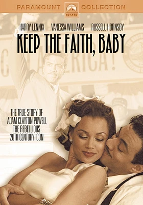 Keep The Faith, Baby - USED