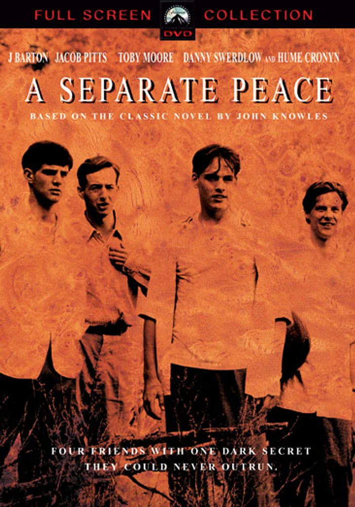 A Separate Peace - USED