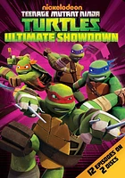 Teenage Mutant Ninja Turtles: Ultimate Showdown - USED