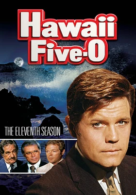 Hawaii Five-O: The Eleventh Season - USED