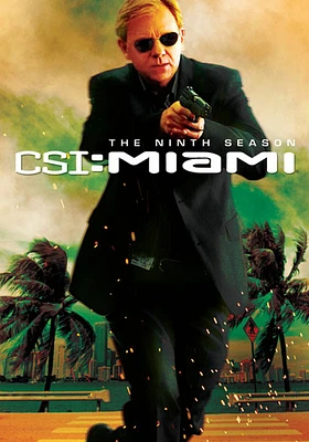 CSI: Miami - The Ninth Season - USED