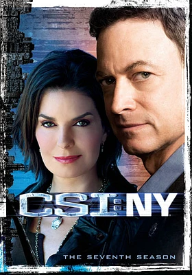 CSI: New York - The Seventh Season - USED