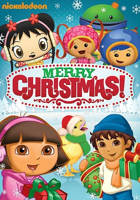 Nickelodeon Favorites: Merry Christmas - USED