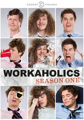 Workaholics: Season One - USED