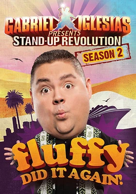 Gabriel Iglesias Presents: Stand-Up Revolution Season 2 - USED