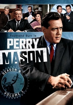 Perry Mason: Season Eight, Volume One - USED