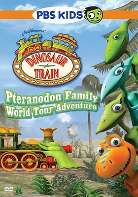 Dinosaur Train: Pteranodon Family World Tour Adventure - USED