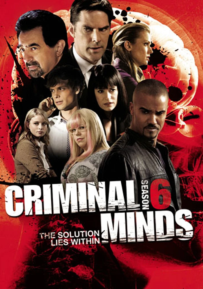 Criminal Minds: Season
