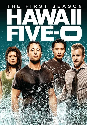 Hawaii Five-O (2010): The First Season