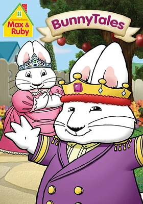 Max & Ruby: Bunny Tales - USED