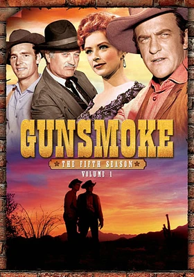 Gunsmoke: The Fifth Season, Volume
