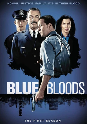 Blue Bloods: The First Season - USED