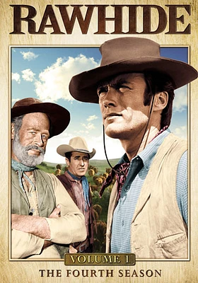 Rawhide: The Fourth Season, Volume