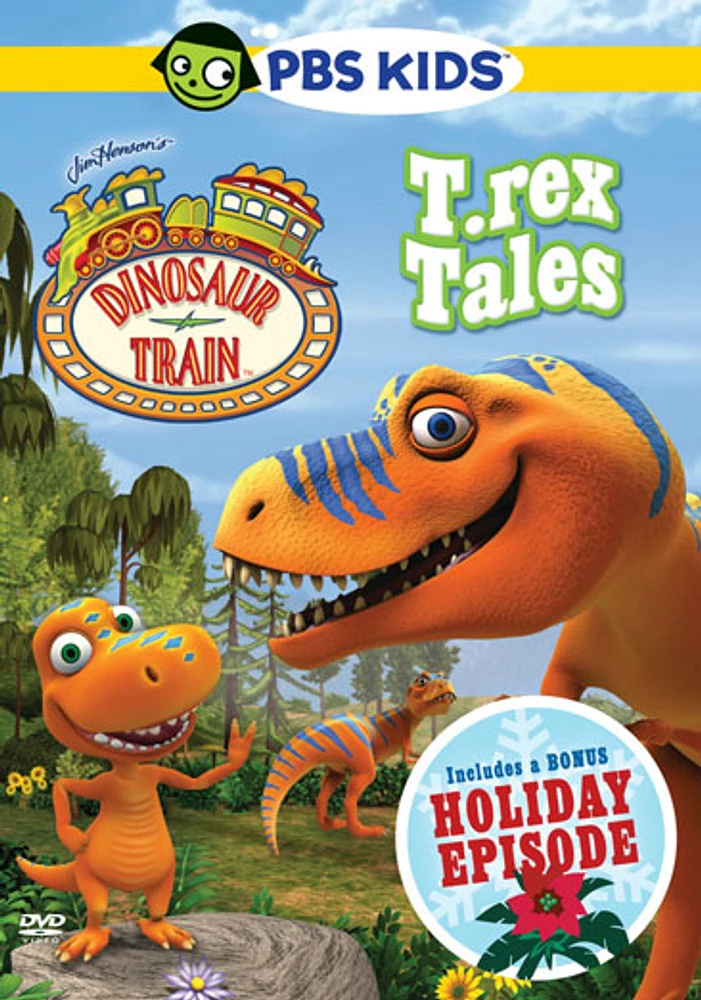 Dinosaur Train: T-Rex Tales - USED