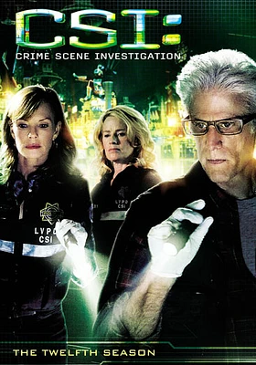 CSI: Crime Scene Investigation - The Twelfth Season - USED