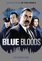 Blue Bloods: The Second Season - USED