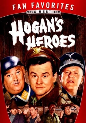 Fan Favorites: The Best of Hogan's Heroes - USED