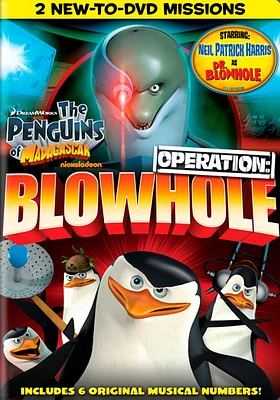 Penguins of Madagascar: Operation Blowhole - USED