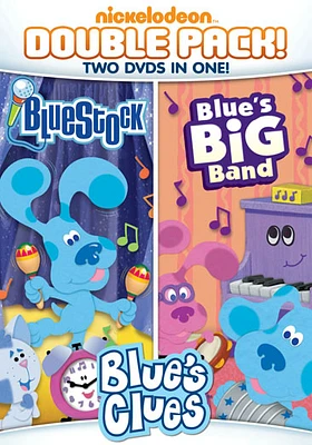 Blue's Clues: Blue's Big Band / Bluestock - USED