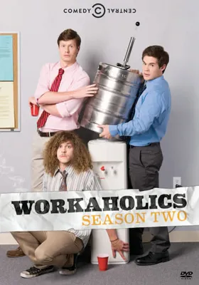 Workaholics: Season 2 - USED