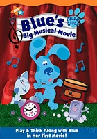 Blue's Big Musical - USED