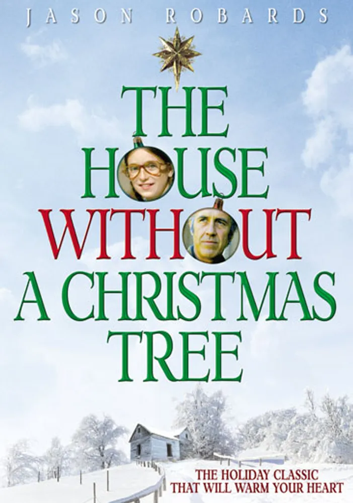 The House Without A Christmas Tree