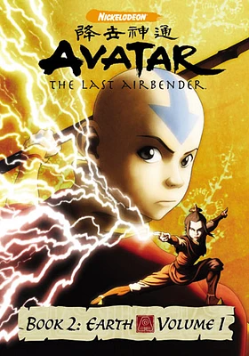 Avatar, The Last Airbender: Book 2 Earth, Volume