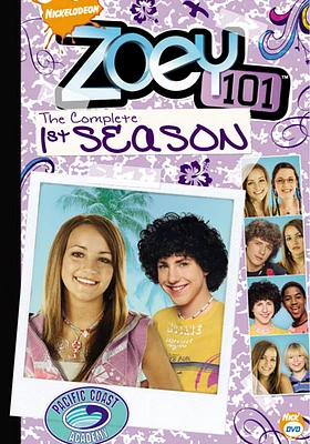 Zoey 101: The Complete 1st Season - USED