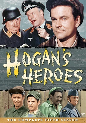 Hogan's Heroes: The Complete Fifth Season - USED