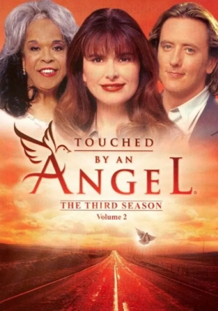 Touched By An Angel: The Third Season Volume
