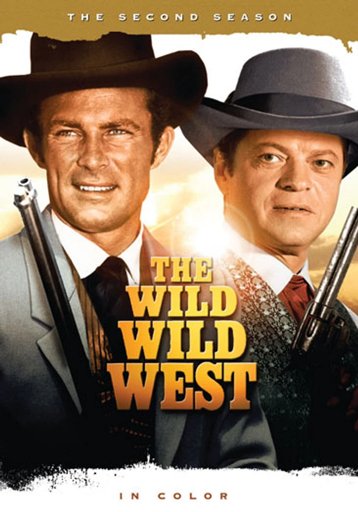 Wild Wild West: The Second Season - USED