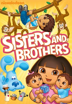 Nickelodeon Favorites: Sisters & Brothers - USED