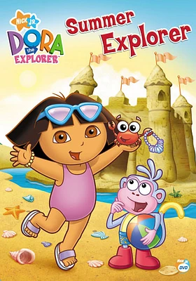 Dora The Explorer: Summer Explorer - USED