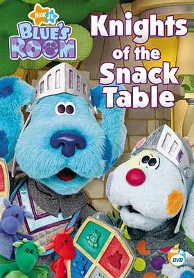 Blue's Room: Knights of the Snack Table - USED