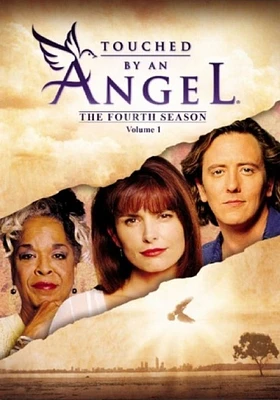 Touched By An Angel: The 4th Season,  Volume 1 - USED