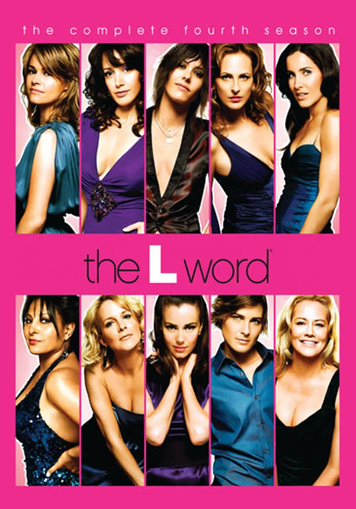 The L Word: The Complete Fourth Season - USED
