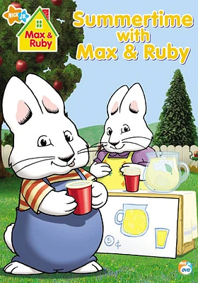Max & Ruby: Summertime With Max & Ruby - USED