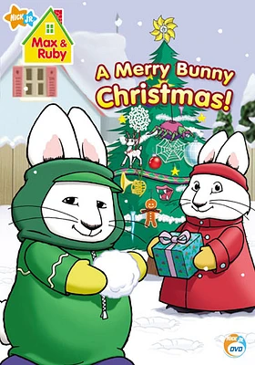 Max & Ruby: Merry Bunny Christmas - USED