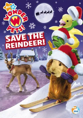 Wonder Pets: Save the Reindeer!