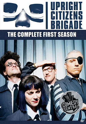 Upright Citizens Brigade: Complete First Season - USED