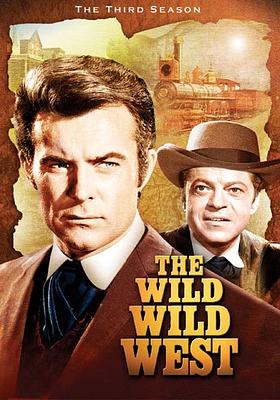 The Wild Wild West: The Complete Third Season - USED