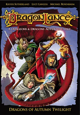 DragonLance - USED