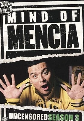 Mind of Mencia: The Third Season - USED