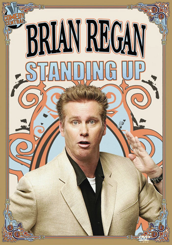 Brian Regan: Standing Up - USED