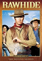 Rawhide: The Second Season, Volume 2 - USED