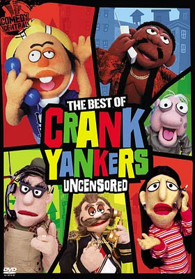 The Best of Crank Yankers Uncensored - USED