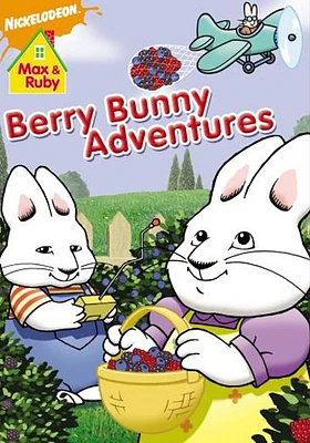 Max & Ruby: Berry Bunny Adventures - USED