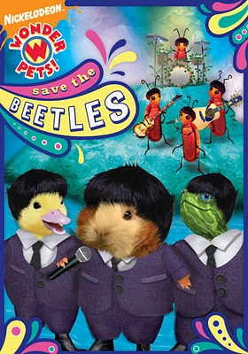 Wonder Pets: Save the Beetles! - USED