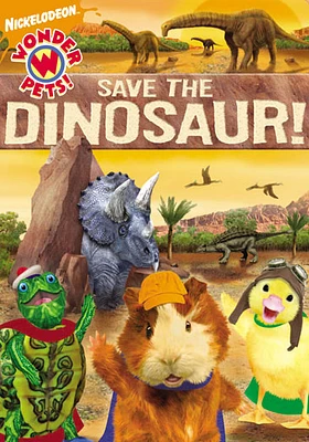 Wonder Pets: Save the Dinosaur! - USED