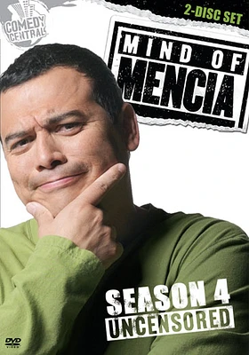 Mind of Mencia: Season 4 - USED